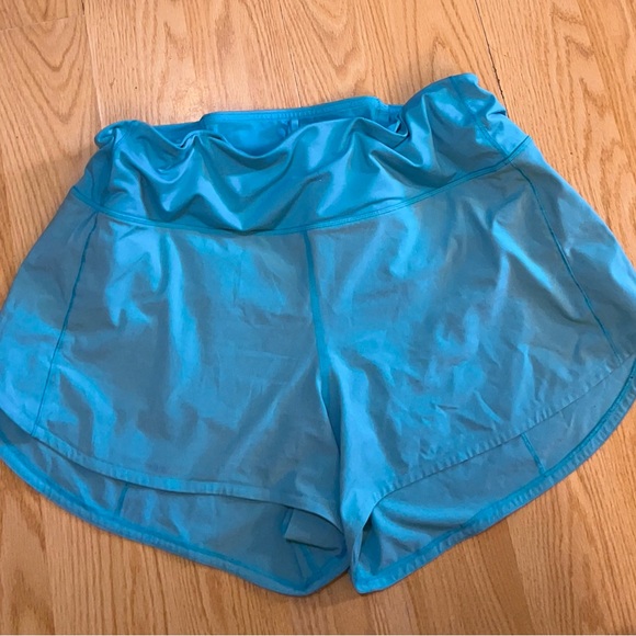 lululemon Pants - Lululemon Speed Up High-Rise Lined Short 4"
